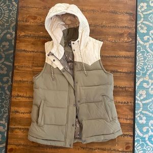 Patagonia Vest, size L womens